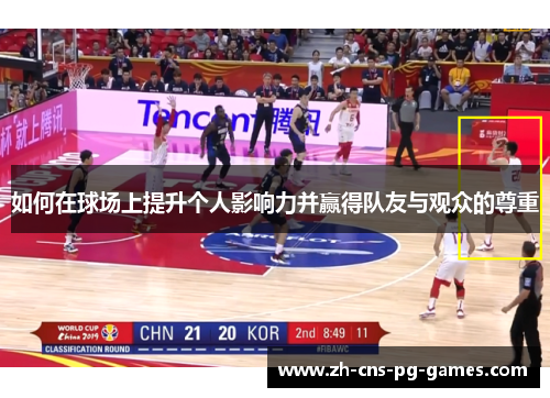 如何在球场上提升个人影响力并赢得队友与观众的尊重