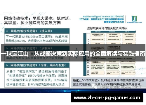一球定江山：从战略决策到实际应用的全面解读与实践指南