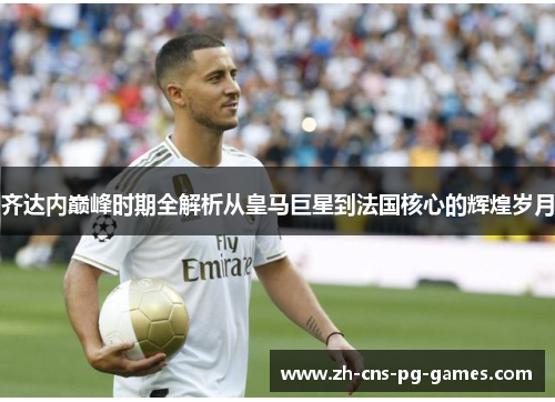 齐达内巅峰时期全解析从皇马巨星到法国核心的辉煌岁月